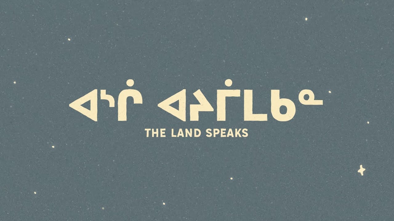 The Land Speaks