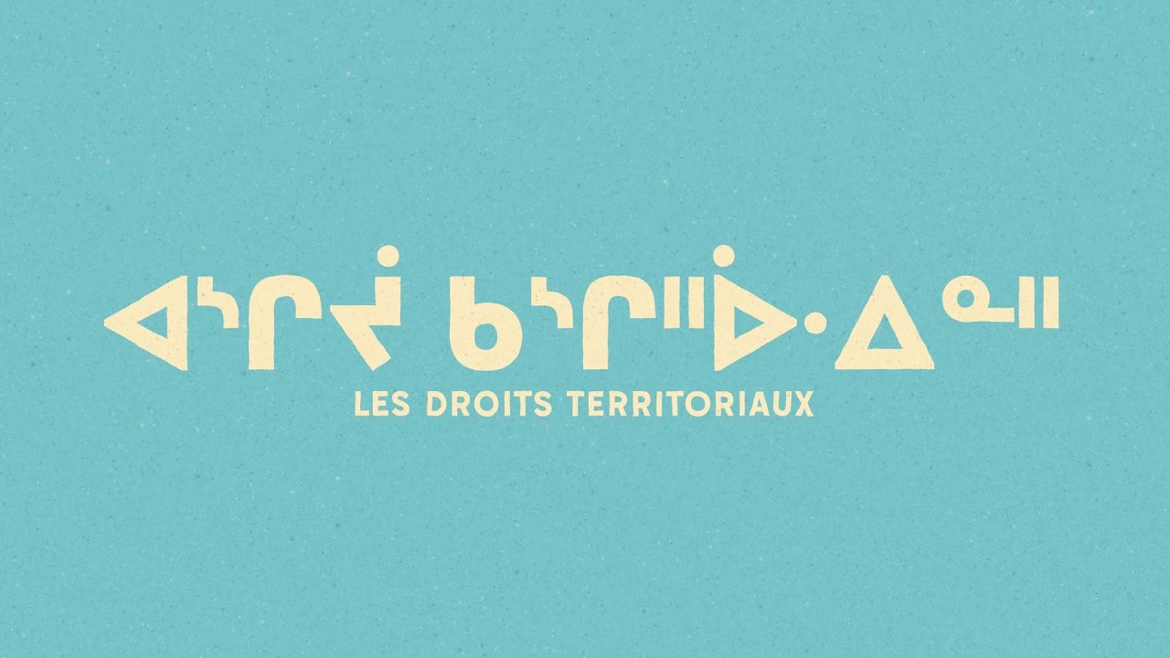 Les droits territoriaux